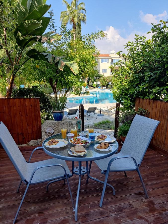 Rachel Suite By The Pool Пафос Экстерьер фото