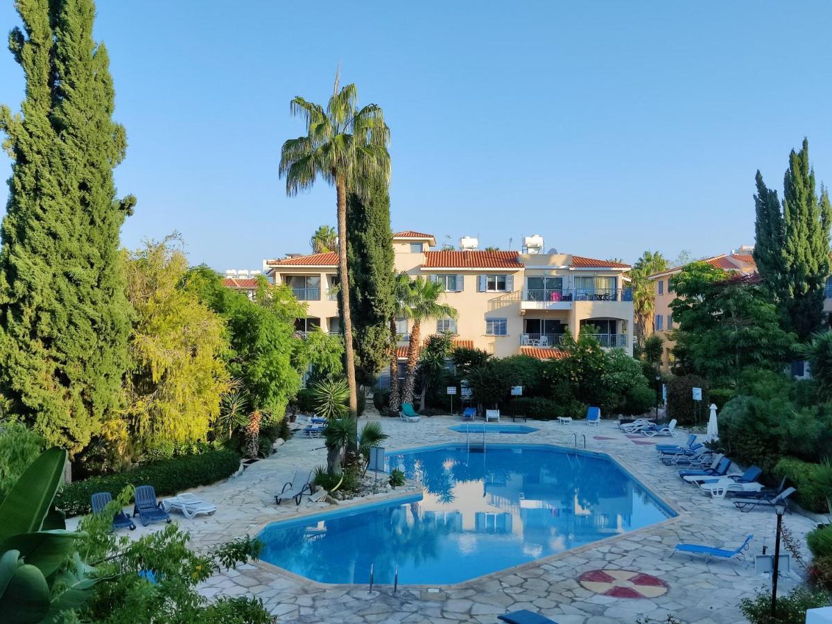 Rachel Suite By The Pool Пафос Экстерьер фото