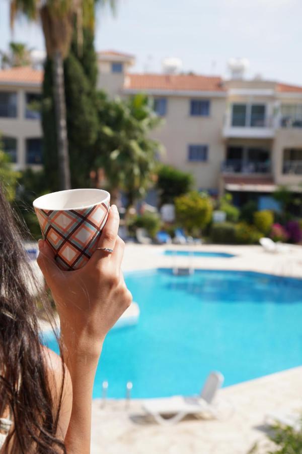 Rachel Suite By The Pool Пафос Экстерьер фото