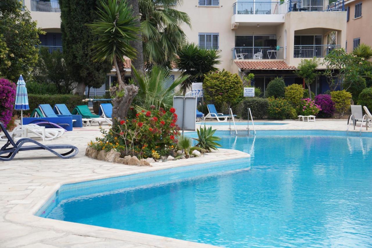 Rachel Suite By The Pool Пафос Экстерьер фото