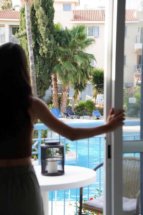 Rachel Suite By The Pool Пафос Экстерьер фото